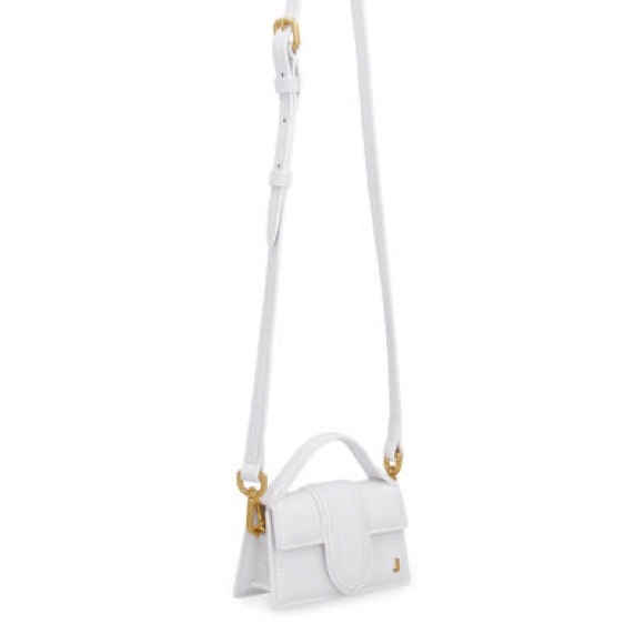 Jacquemus "Mini Bambino" white for sell ! Like new comes with his bag - Picture 2 of 4